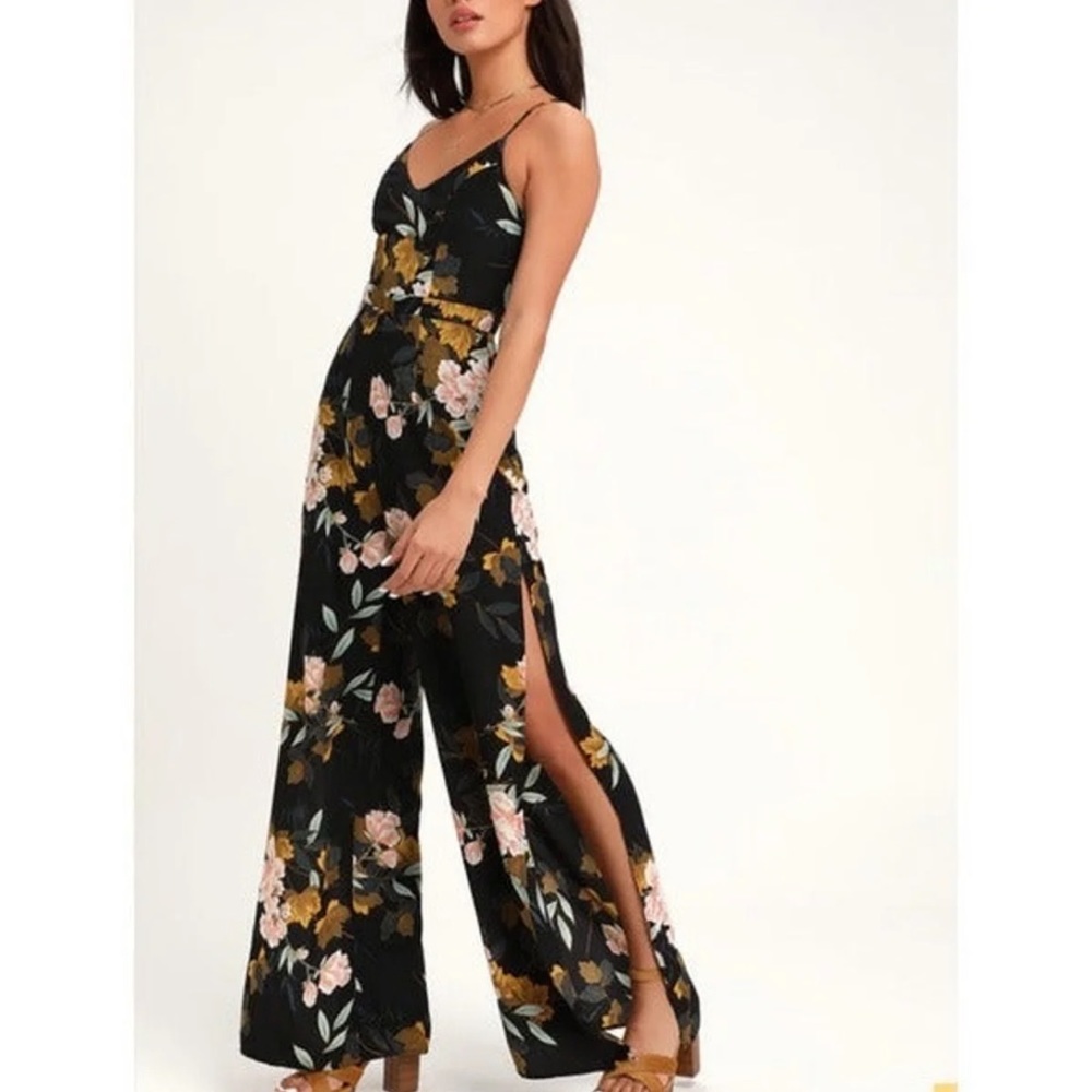 Lulus jumpsuit